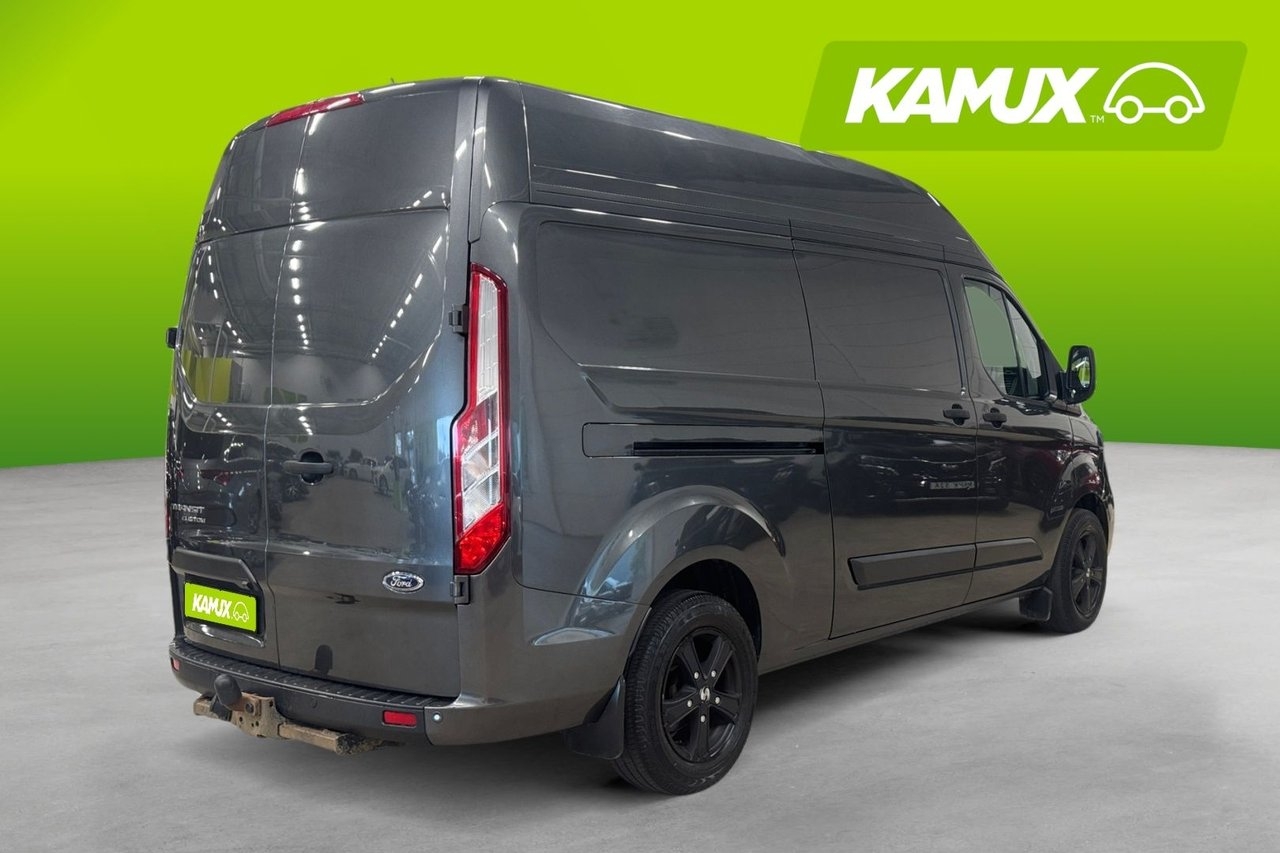 Ford Transit Custom 2019, kuva 4/20