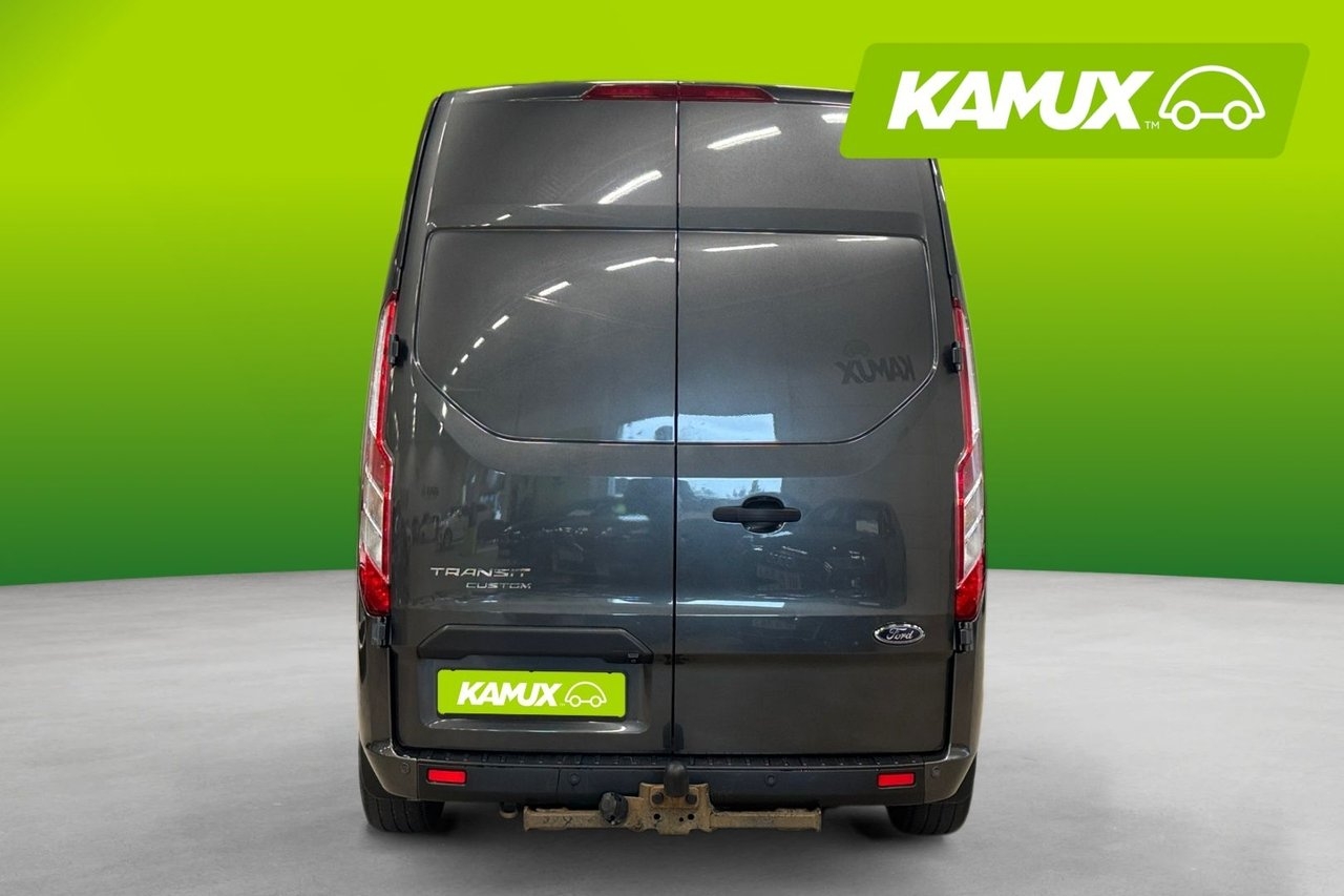 Ford Transit Custom 2019, kuva 5/20
