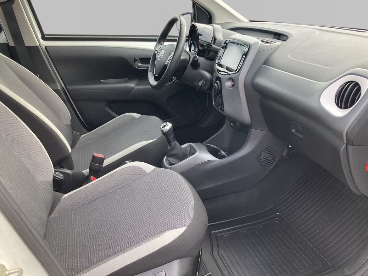 Toyota Aygo 2021, kuva 7/10