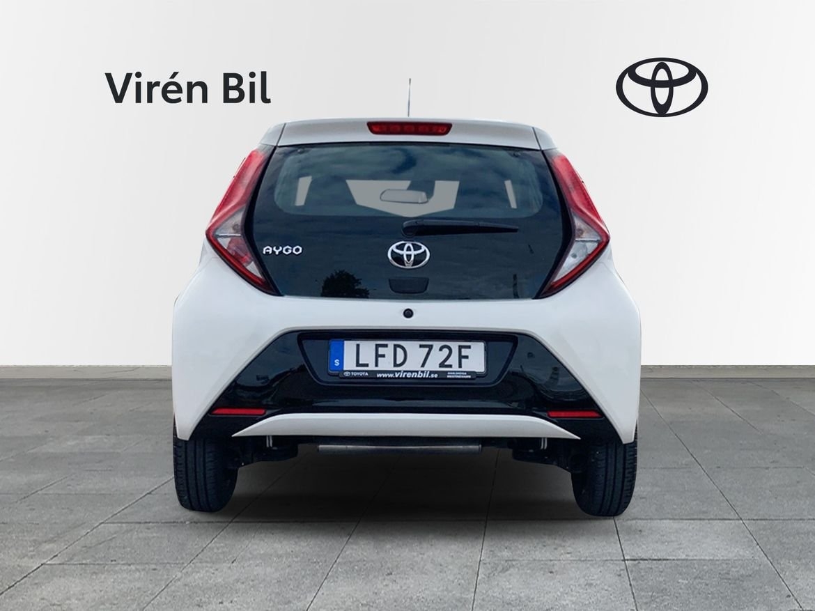 Toyota Aygo 2021, kuva 5/10