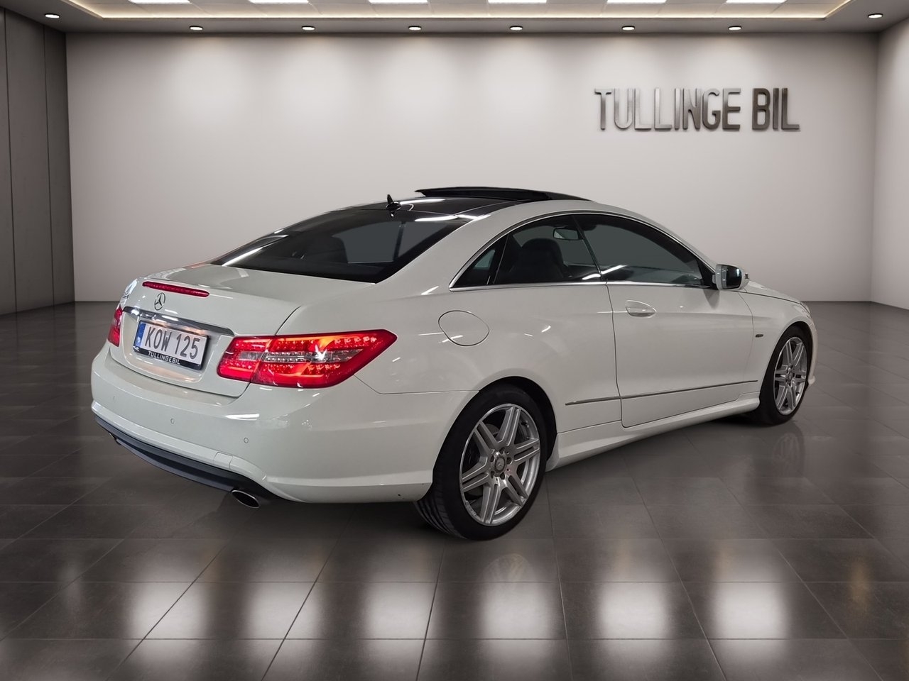 Mercedes-Benz E 2010, bild 5/10