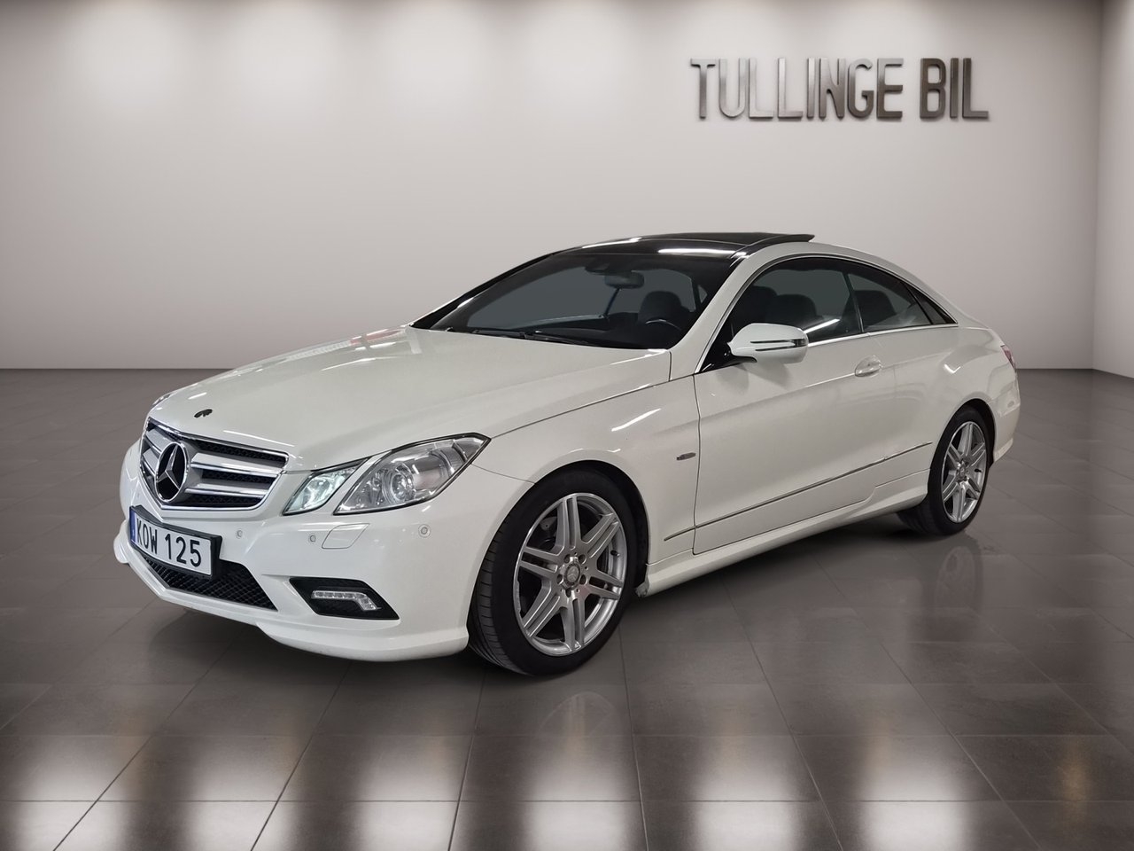 Mercedes-Benz E
