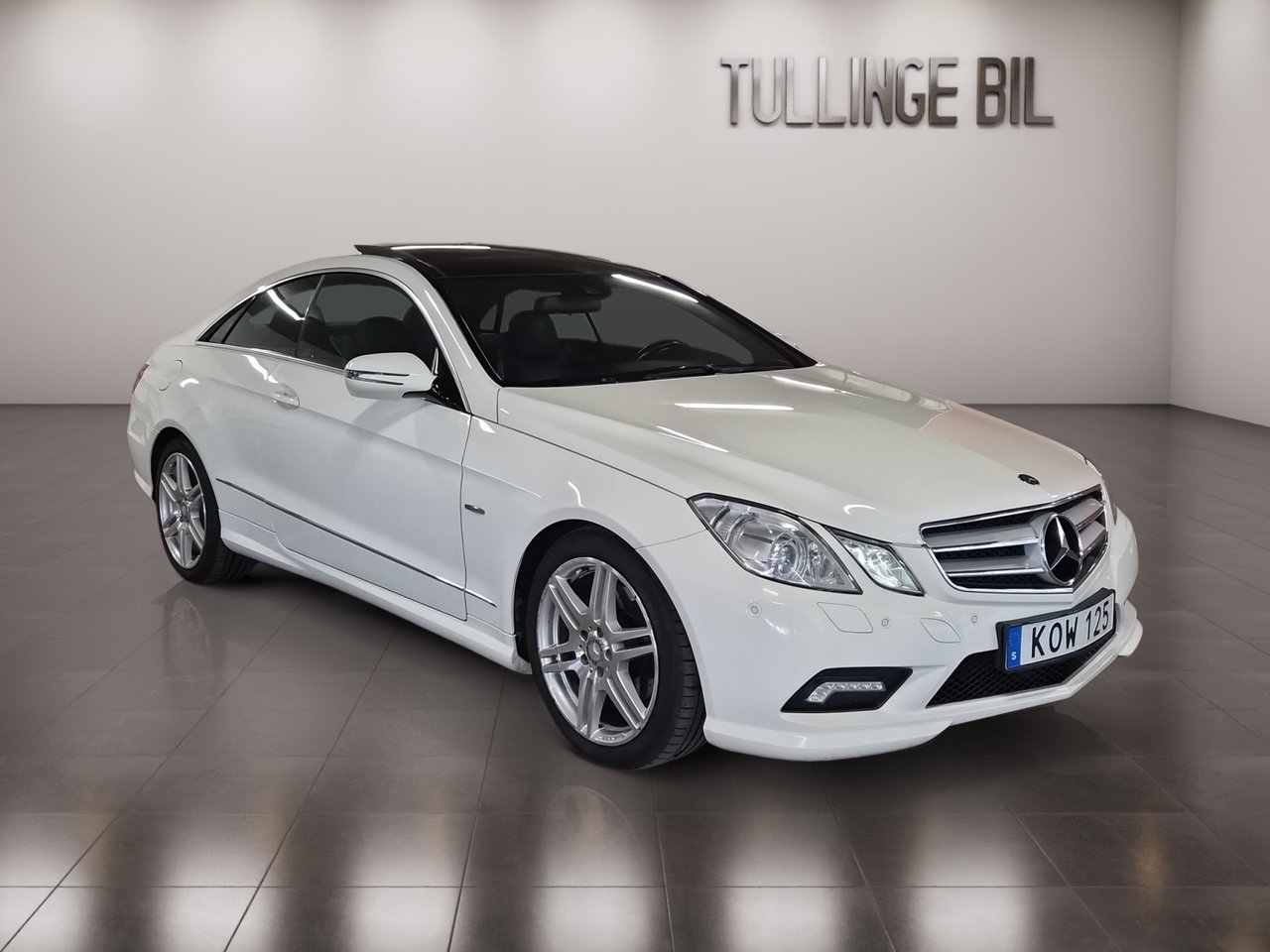 Mercedes-Benz E 2010, bild 7/10