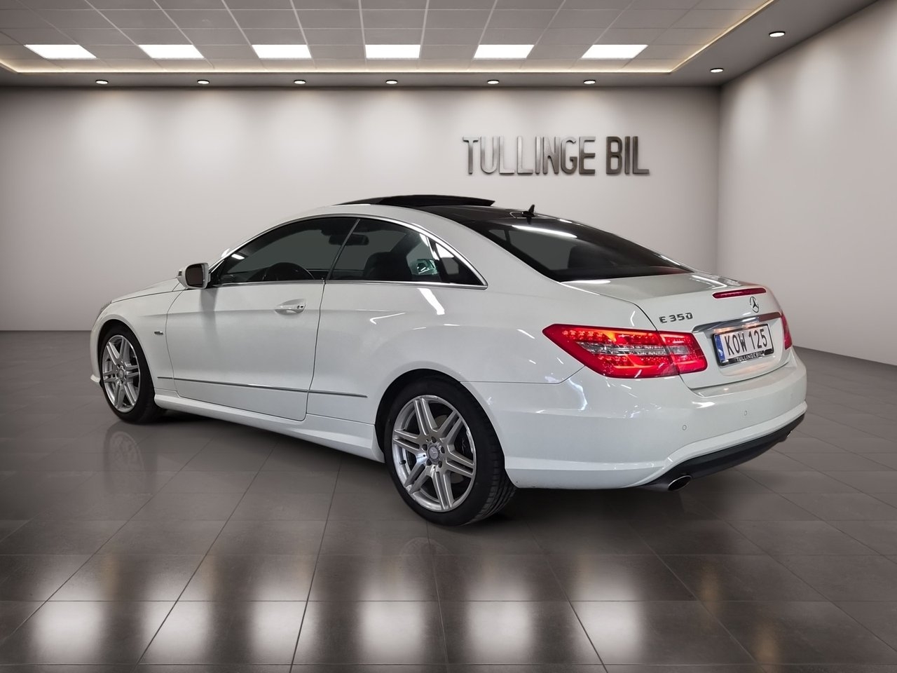 Mercedes-Benz E 2010, bild 3/10