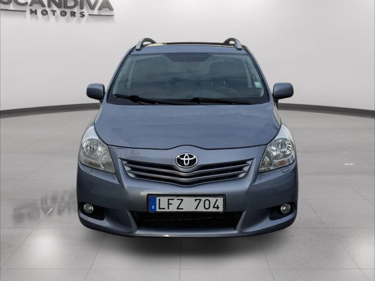 Toyota Verso 2011, bild 3/10