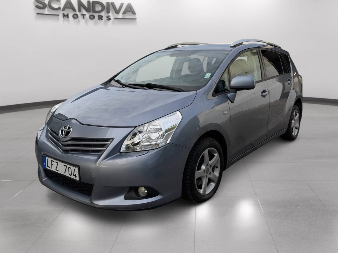 Toyota Verso 2011, bild 2/10