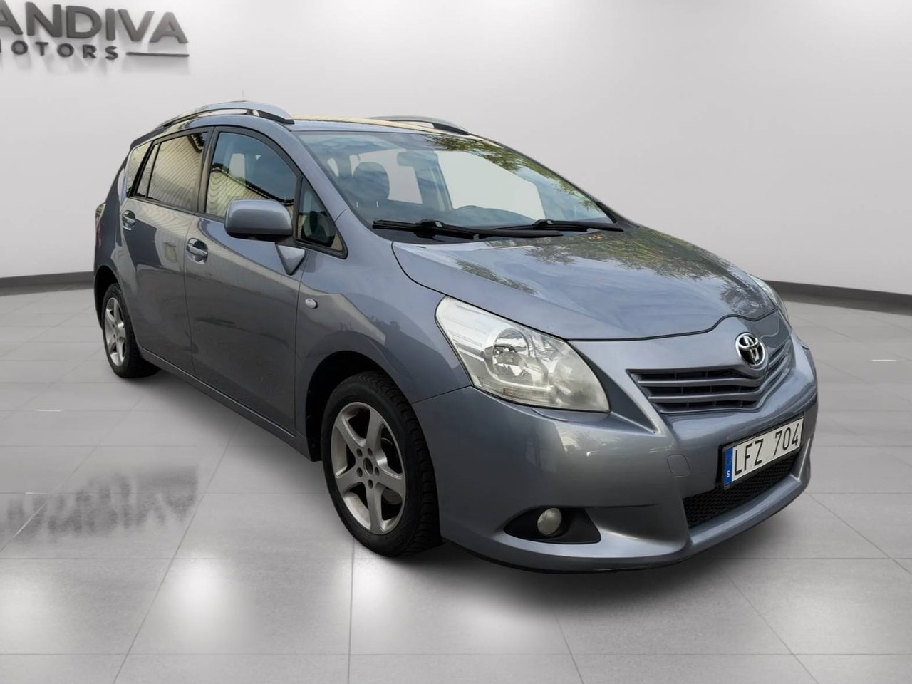 Toyota Verso 2011, bild 4/10