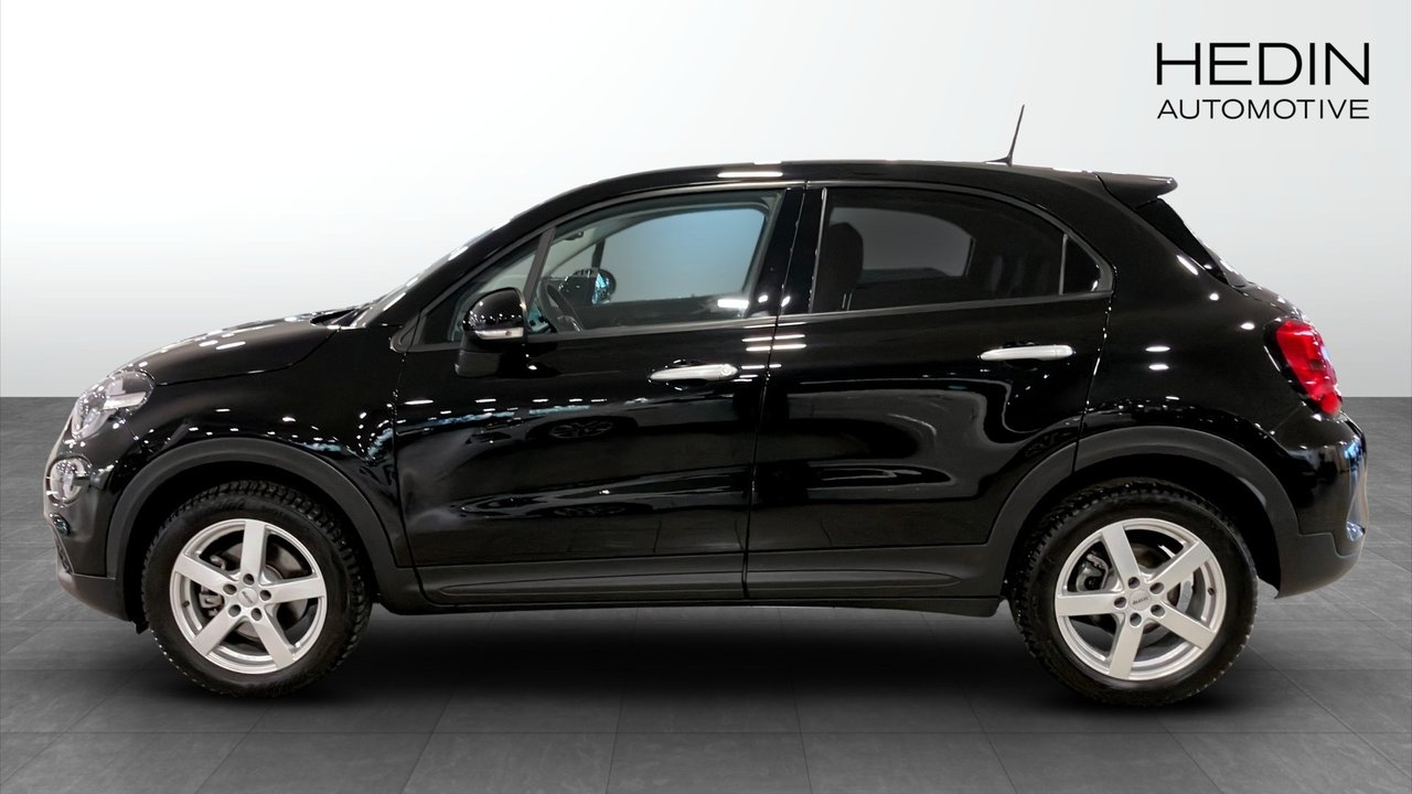 Fiat 500X 1.5 T4 MildHybrid DCT, 130hk 2023, bild 6/9