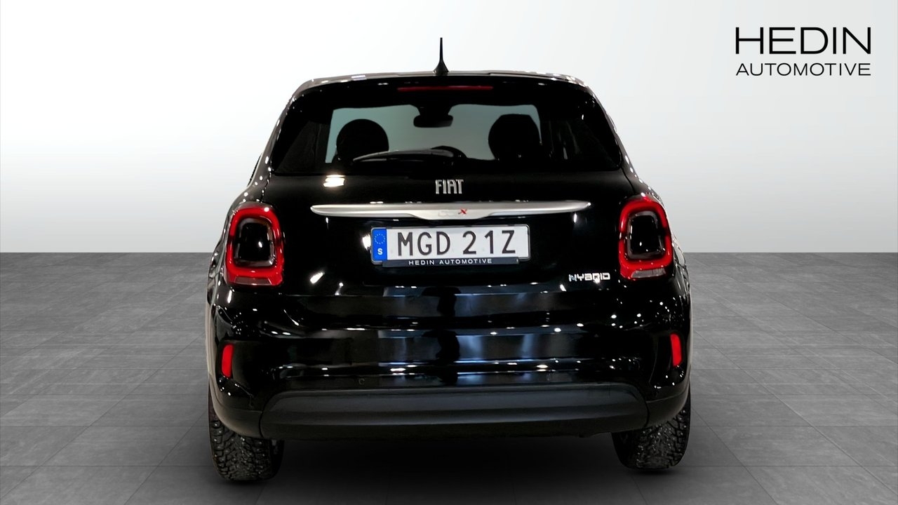 Fiat 500X 1.5 T4 MildHybrid DCT, 130hk 2023, bild 7/9