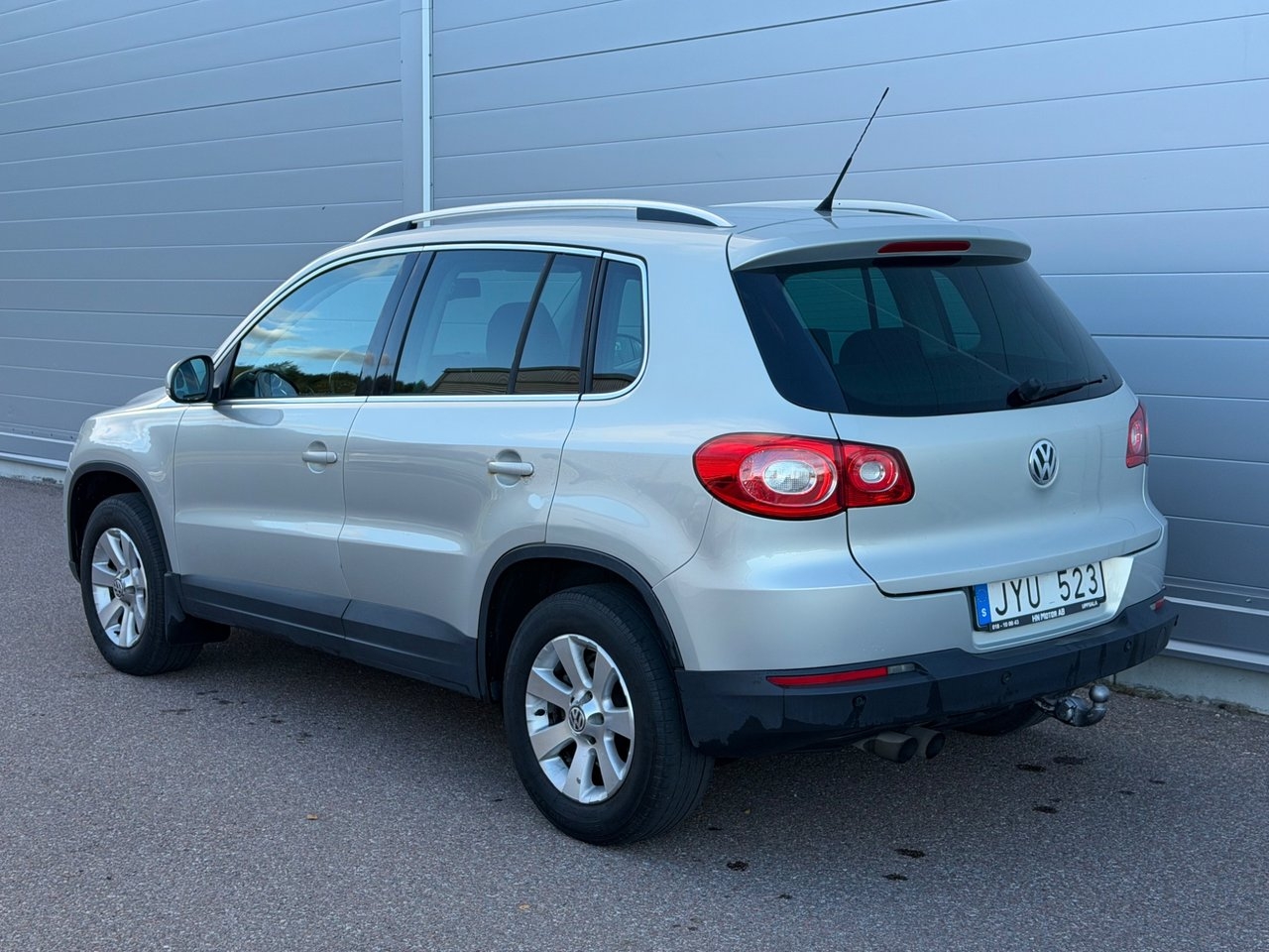 Volkswagen Tiguan 2010, photo 5/10
