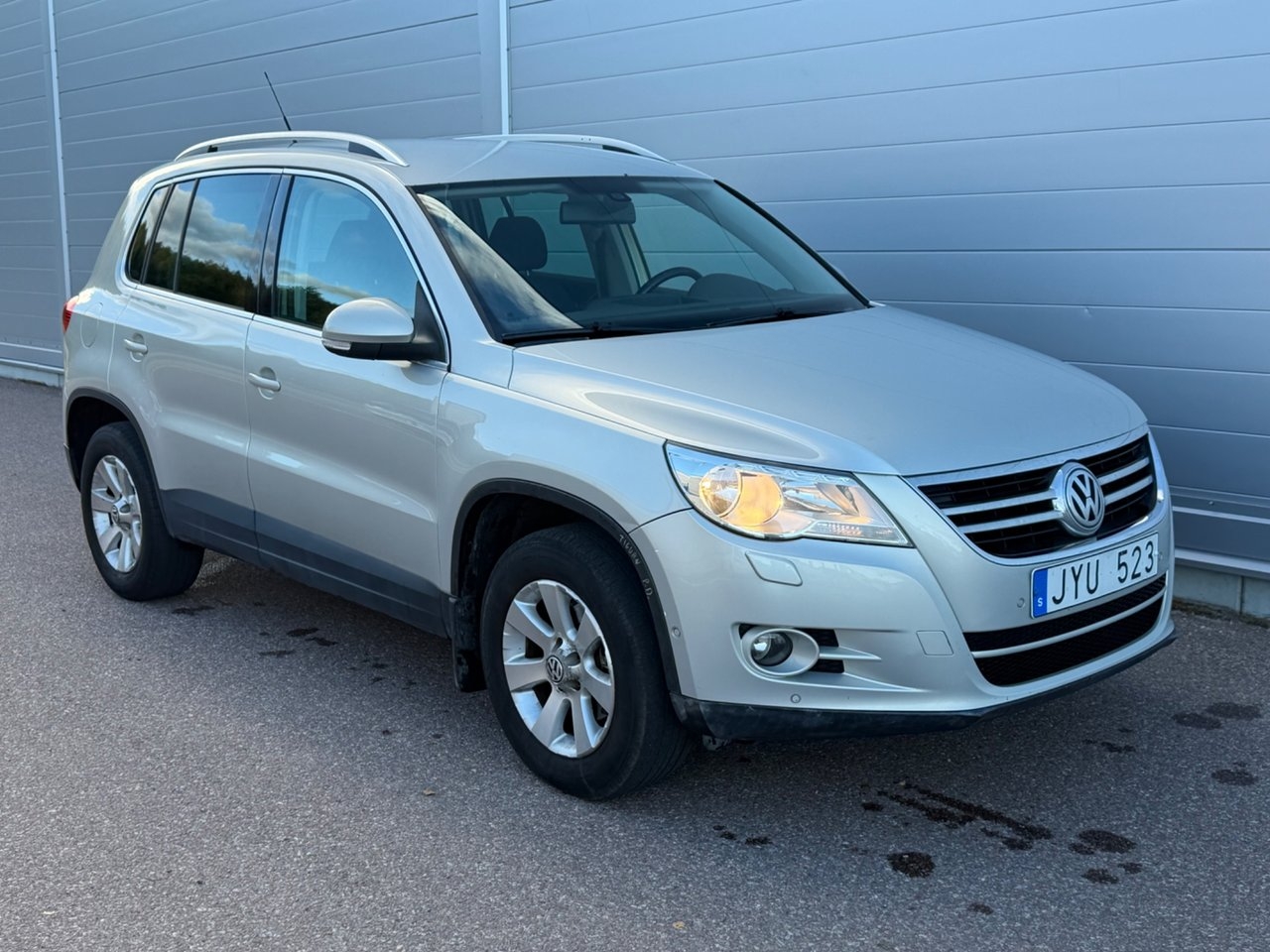 Volkswagen Tiguan 2010, photo 7/10