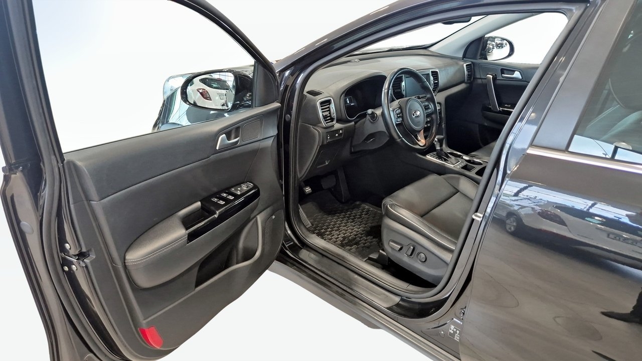 Kia Sportage 2017, bild 7/12