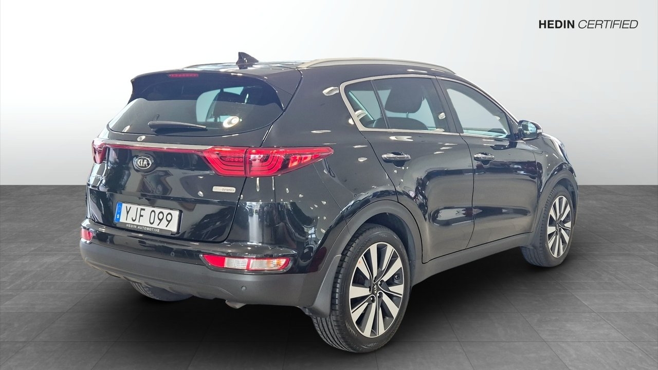 Kia Sportage 2017, bild 6/12
