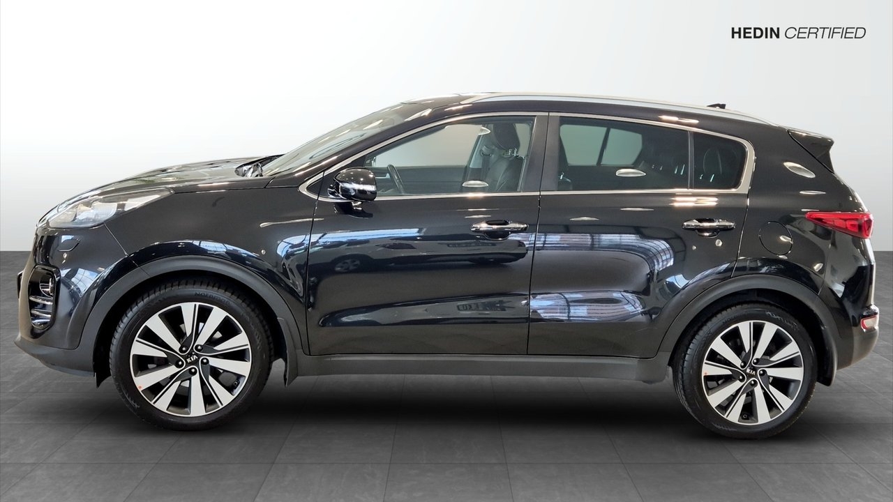 Kia Sportage 2017, bild 4/12