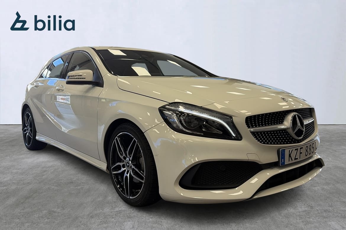 Mercedes-Benz A 180 2018, bild 3/10