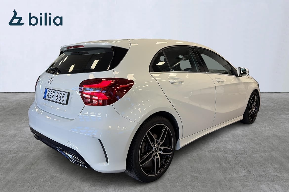 Mercedes-Benz A 180 2018, bild 6/10