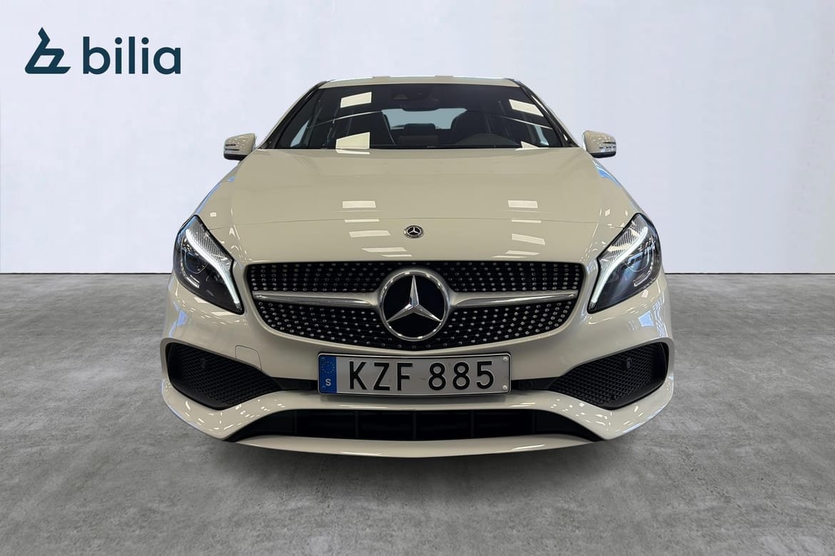 Mercedes-Benz A 180 2018, bild 2/10