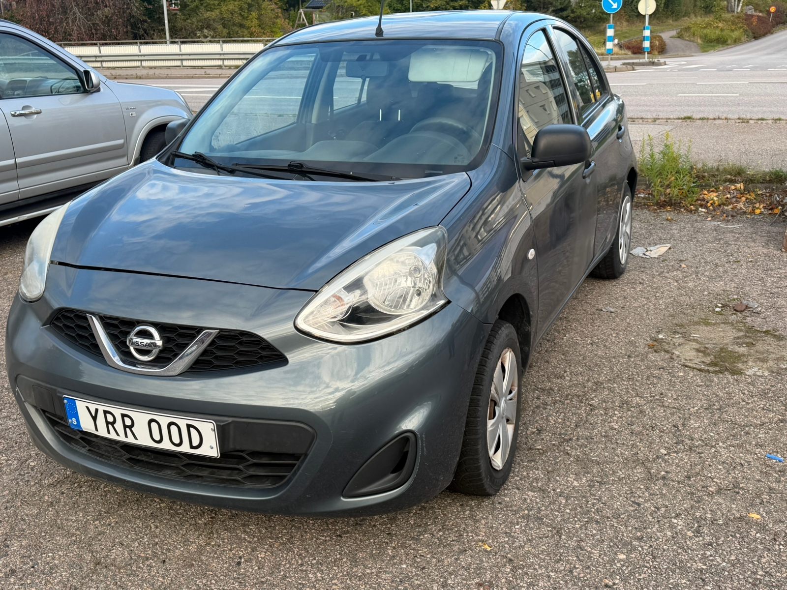 Nissan Micra 1.2 CVT 2014, kuva 4/6