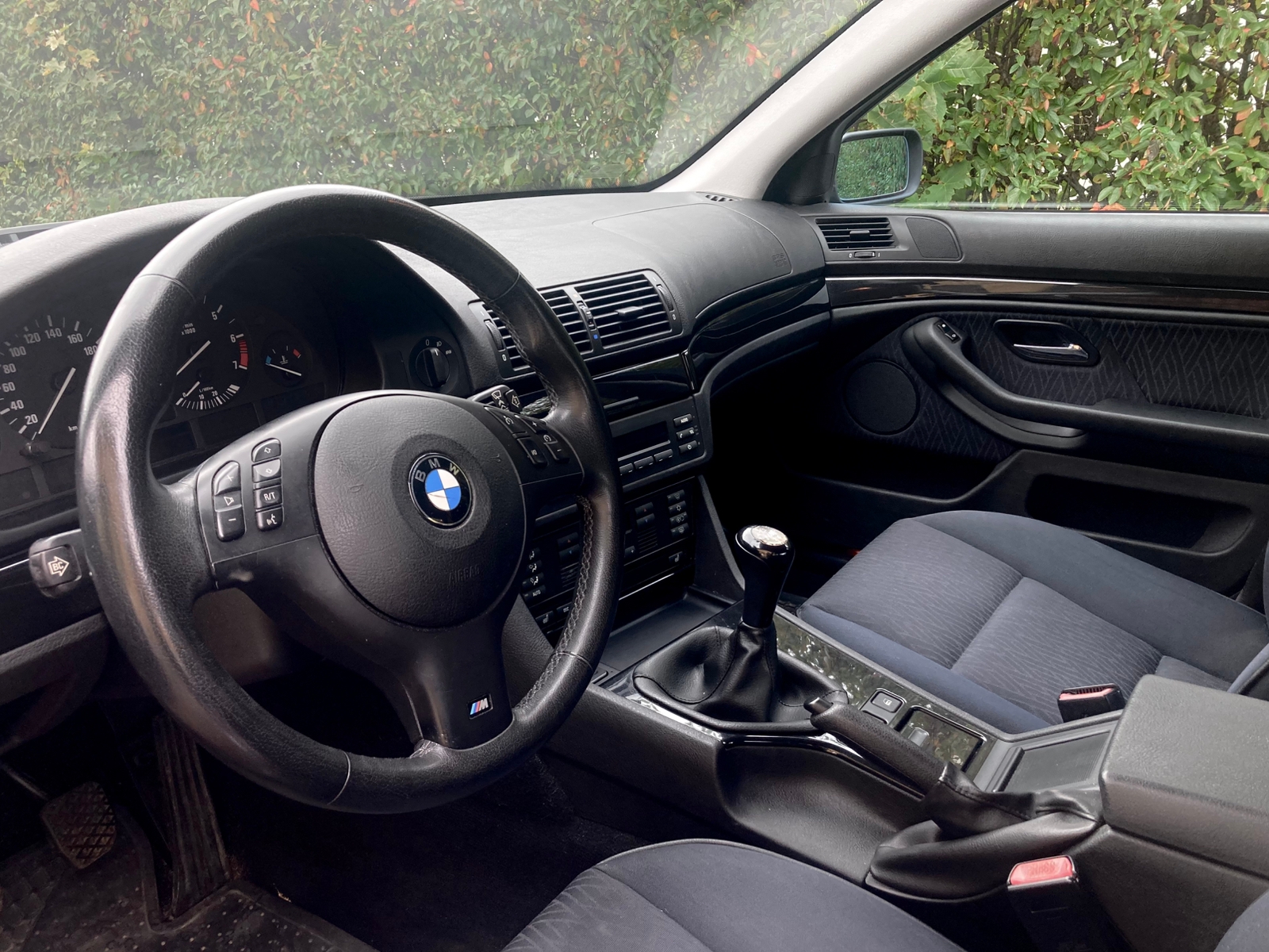 BMW 520 i 2002, photo 6/6