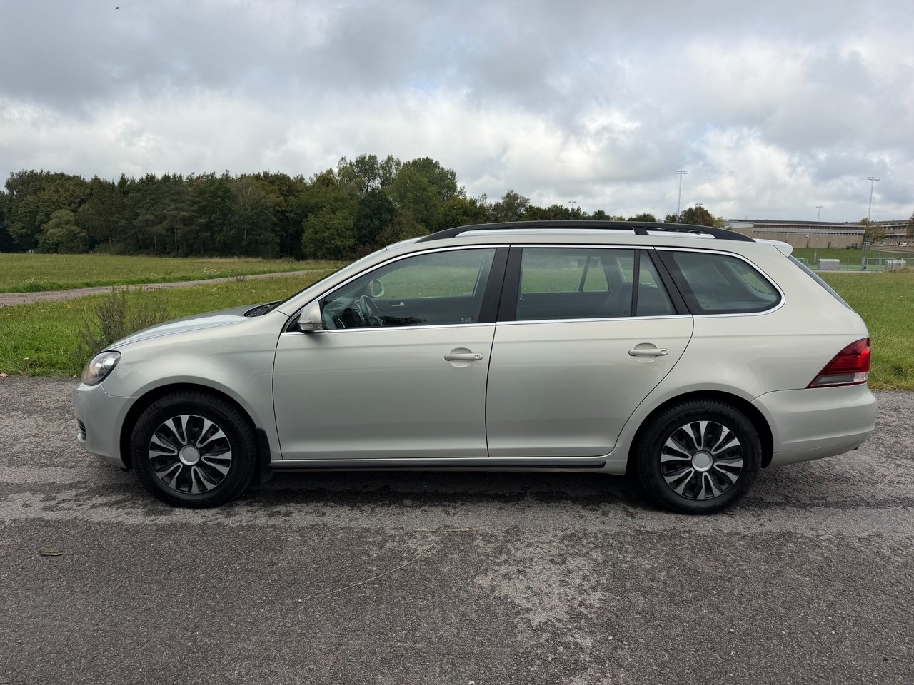 Volkswagen Golf Variant 1.4 TSI Masters 2010, bild 3/5