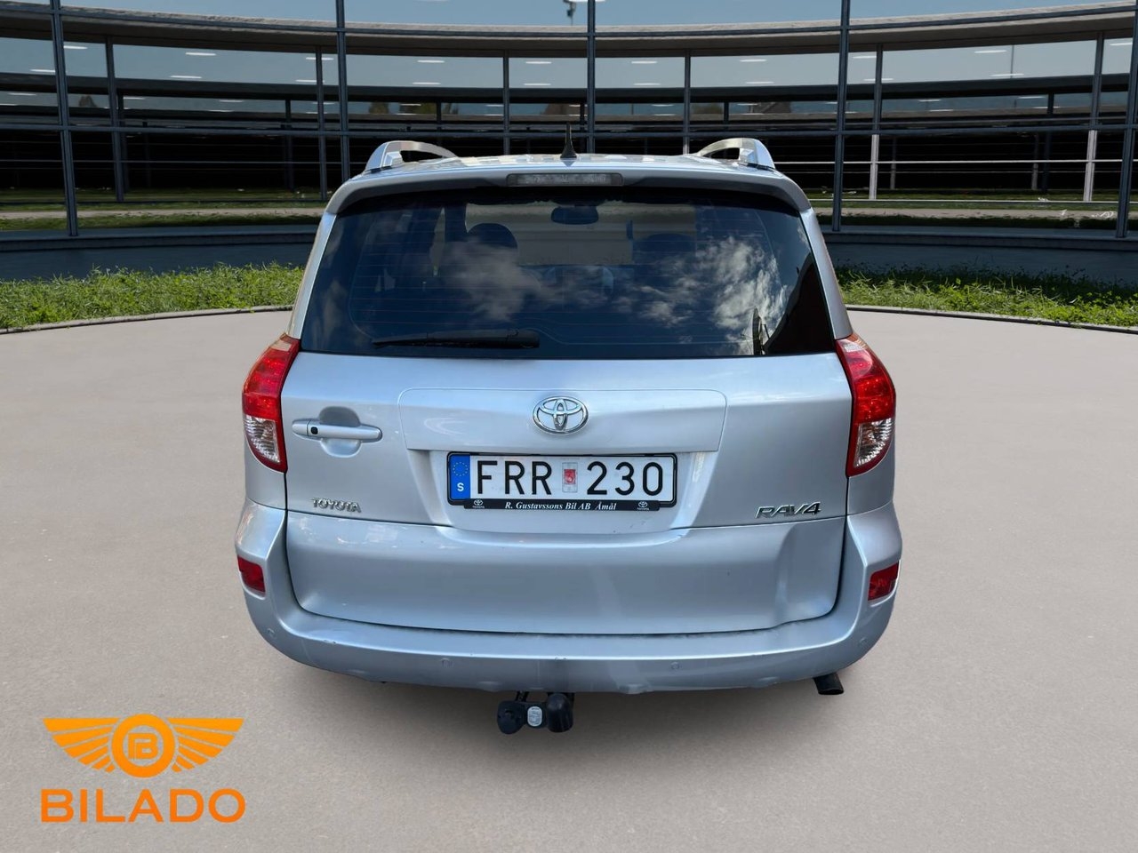 Toyota RAV4 2008, bild 3/10