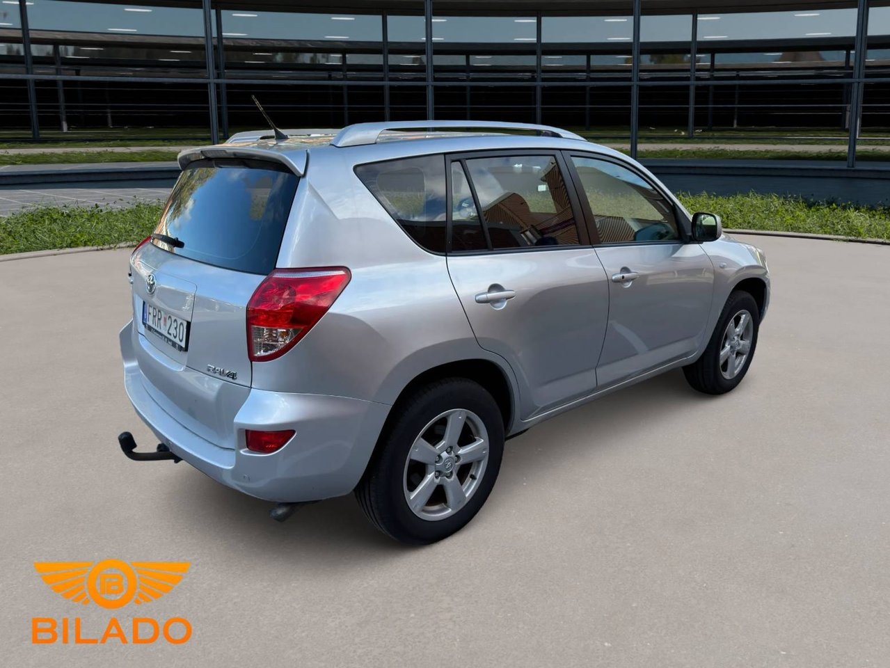 Toyota RAV4 2008, bild 2/10