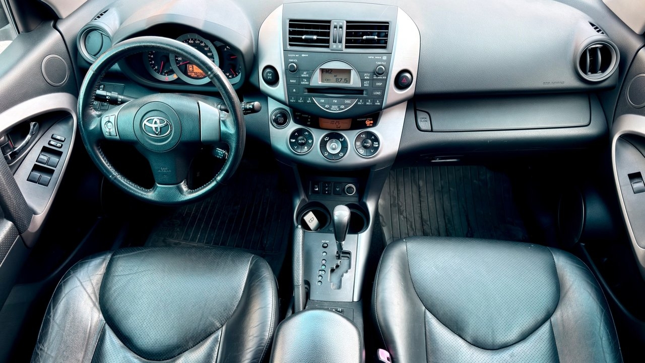 Toyota RAV4 2008, bild 7/10