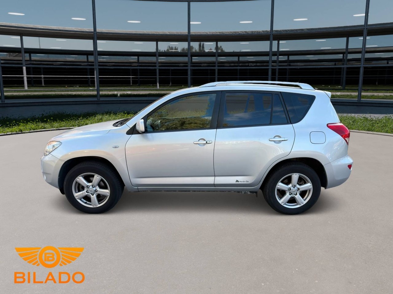 Toyota RAV4 2008, bild 5/10