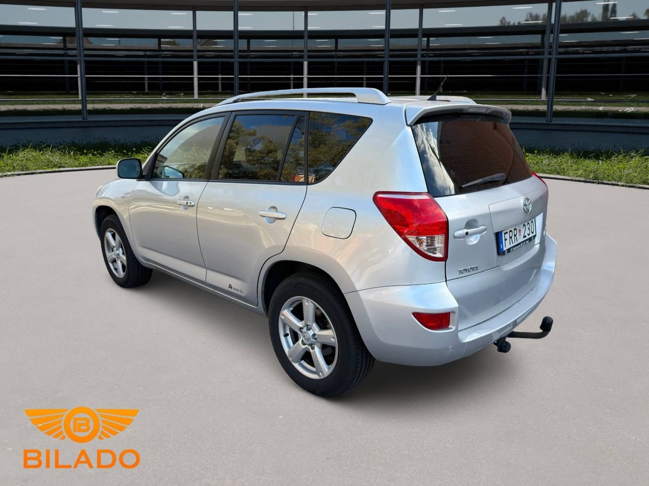 Toyota RAV4 2008, bild 4/10