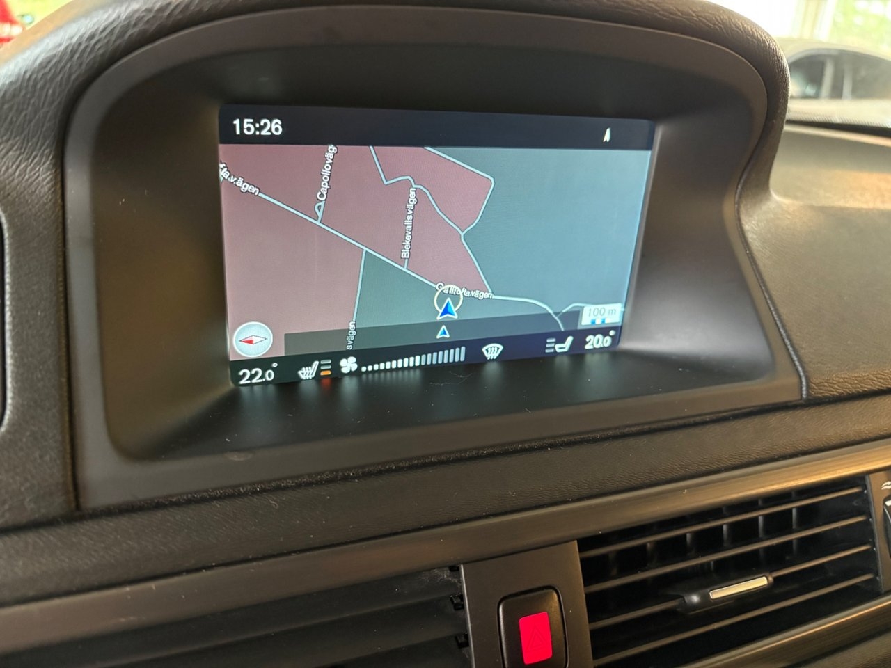 Volvo XC70 2016, bild 8/8