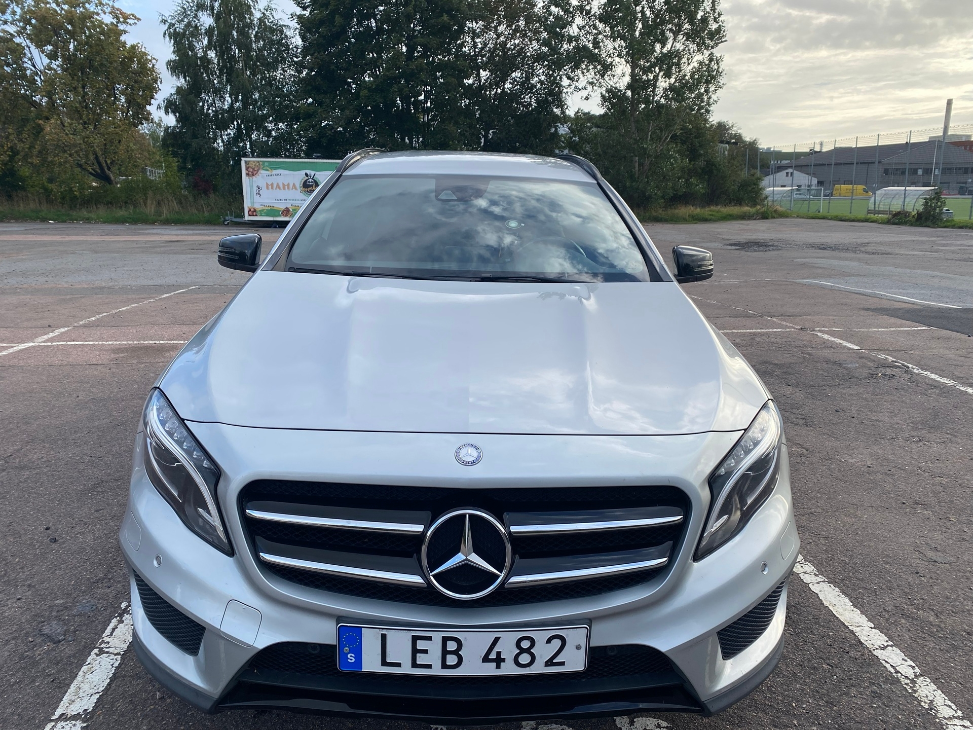 Mercedes-Benz GLA