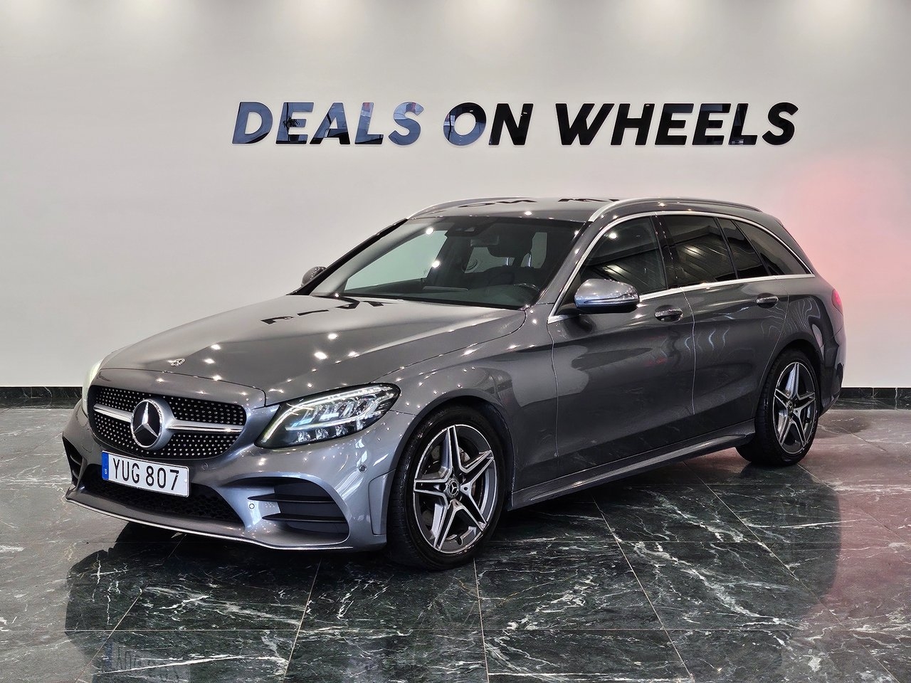 Mercedes-Benz C 2019, bild 5/10
