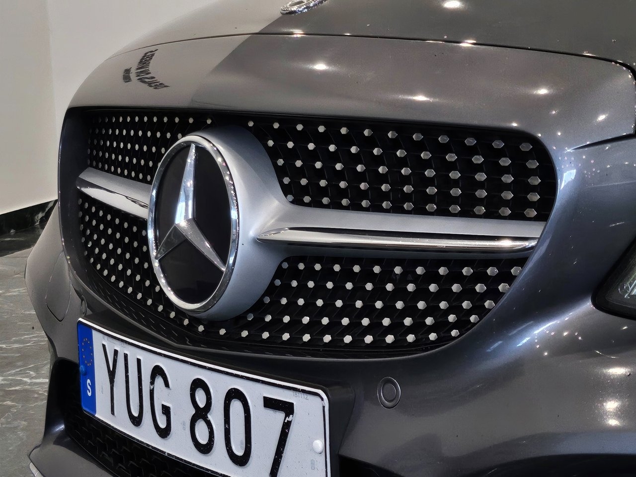 Mercedes-Benz C 2019, bild 6/10