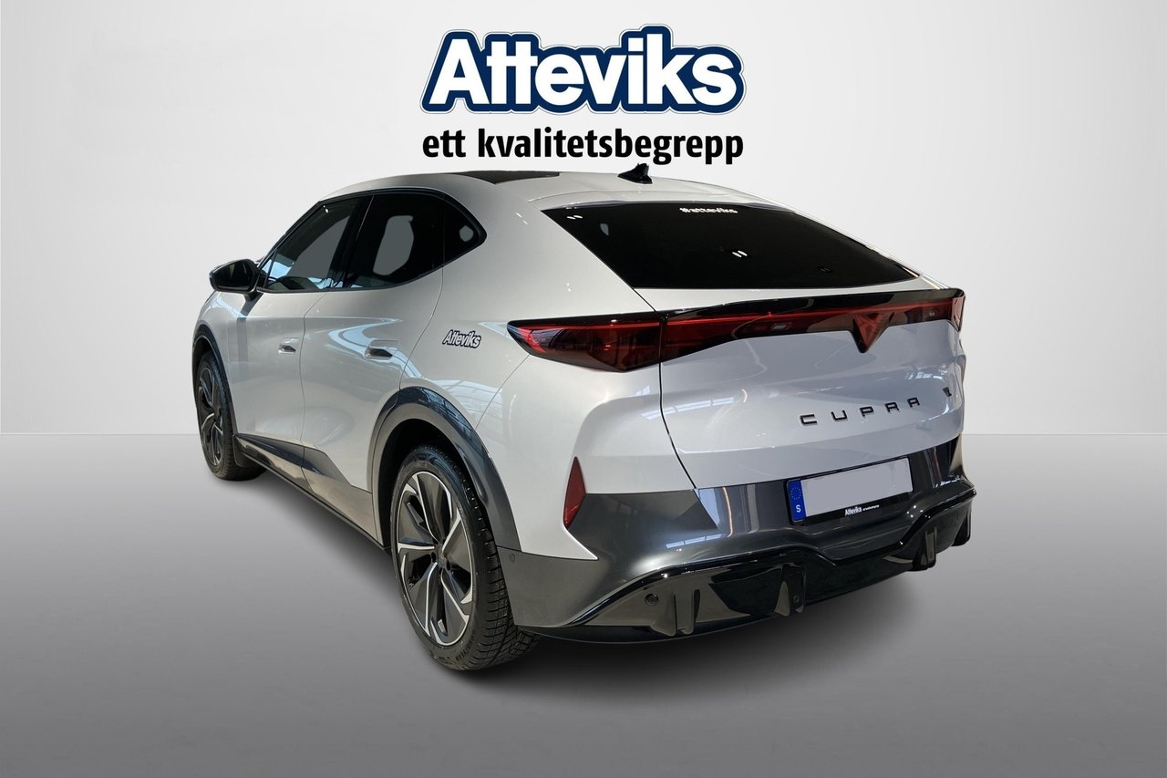 Cupra Tavascan VZ AWD 340HK 77kWh Drive 2025, bild 4/9