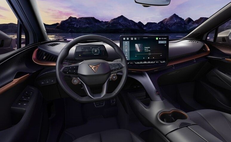 Cupra Tavascan VZ AWD 340HK 77kWh Drive 2025, bild 7/9