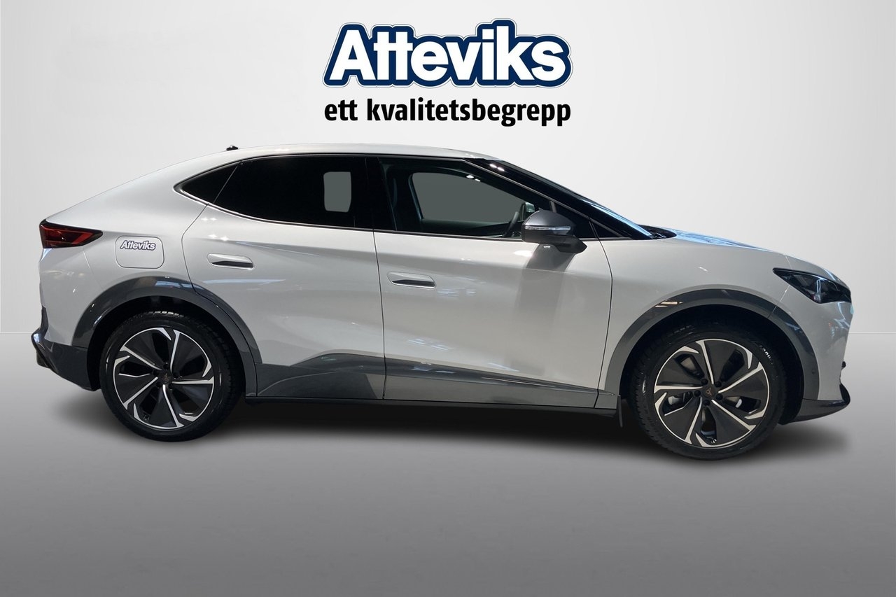 Cupra Tavascan VZ AWD 340HK 77kWh Drive 2025, bild 2/9