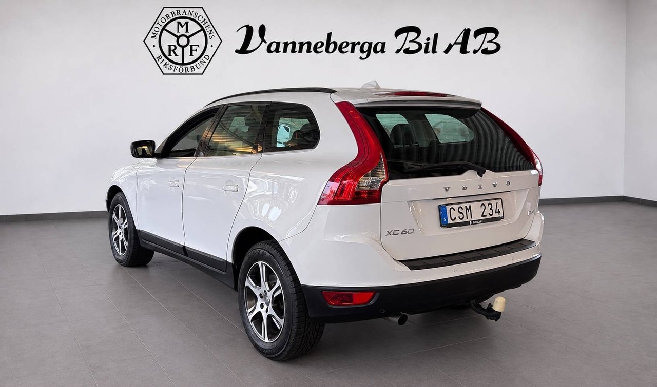 Volvo XC60 D4 Momentum Drag/Skinn/Euro 5 2013, bild 4/6