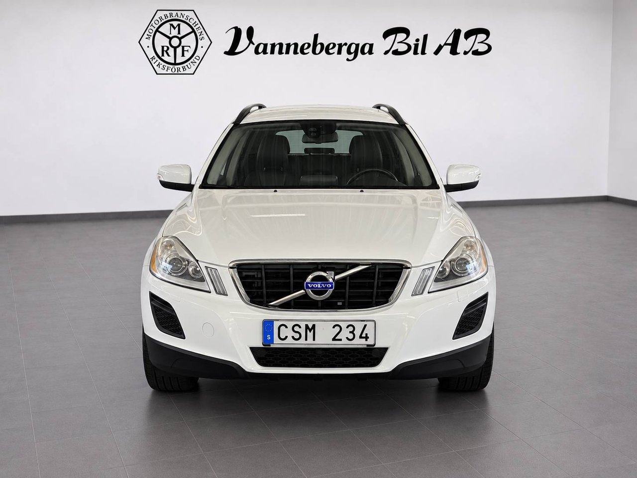 Volvo XC60 D4 Momentum Drag/Skinn/Euro 5 2013, bild 2/6