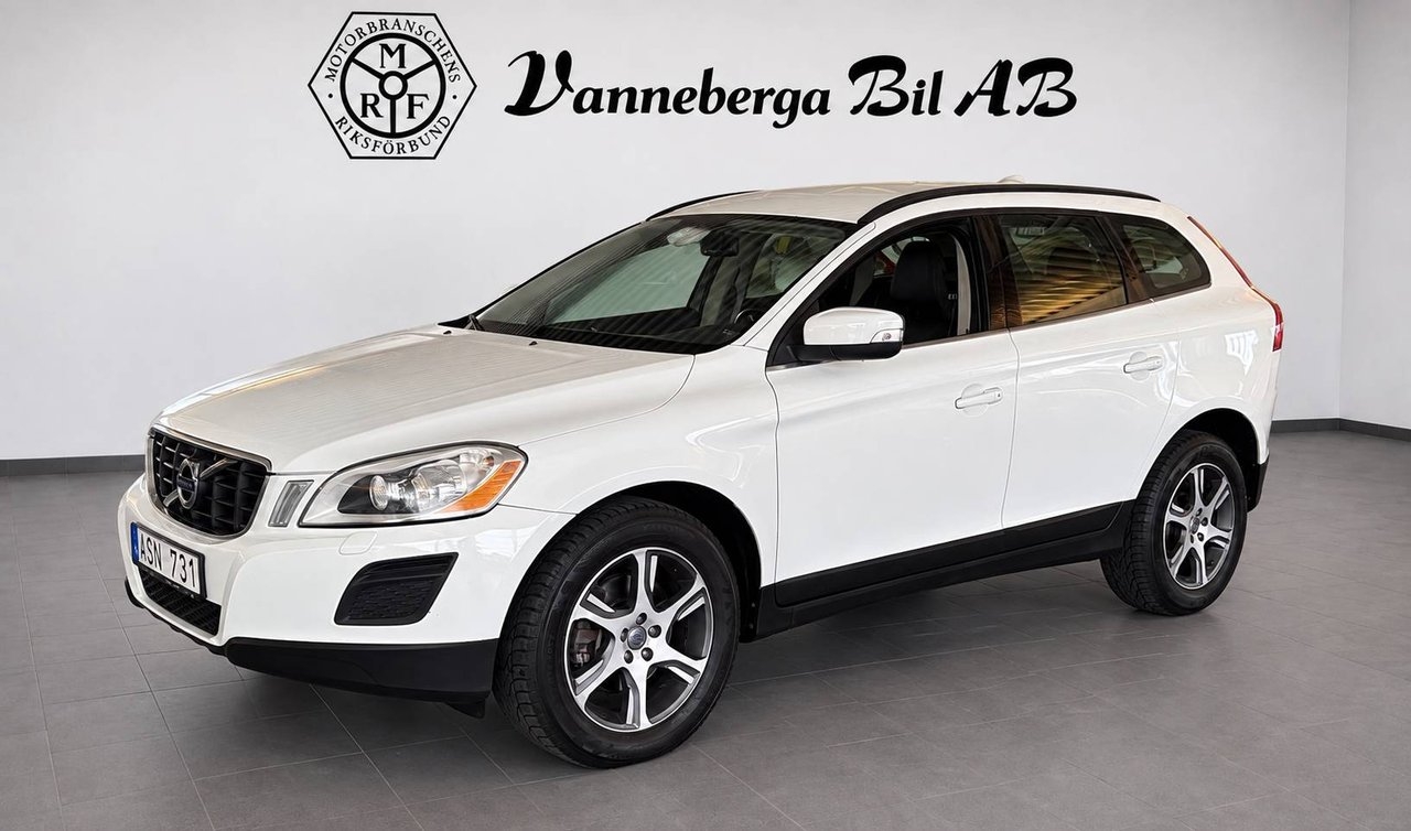 Volvo XC60 D4 Momentum Drag/Skinn/Euro 5 2013, bild 3/6