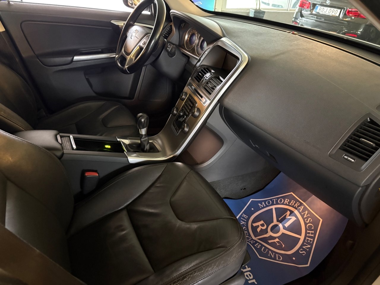 Volvo XC60 D4 Momentum Drag/Skinn/Euro 5 2013, bild 6/6