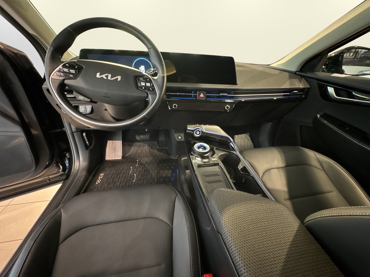 Kia EV6 2024, bild 7/10
