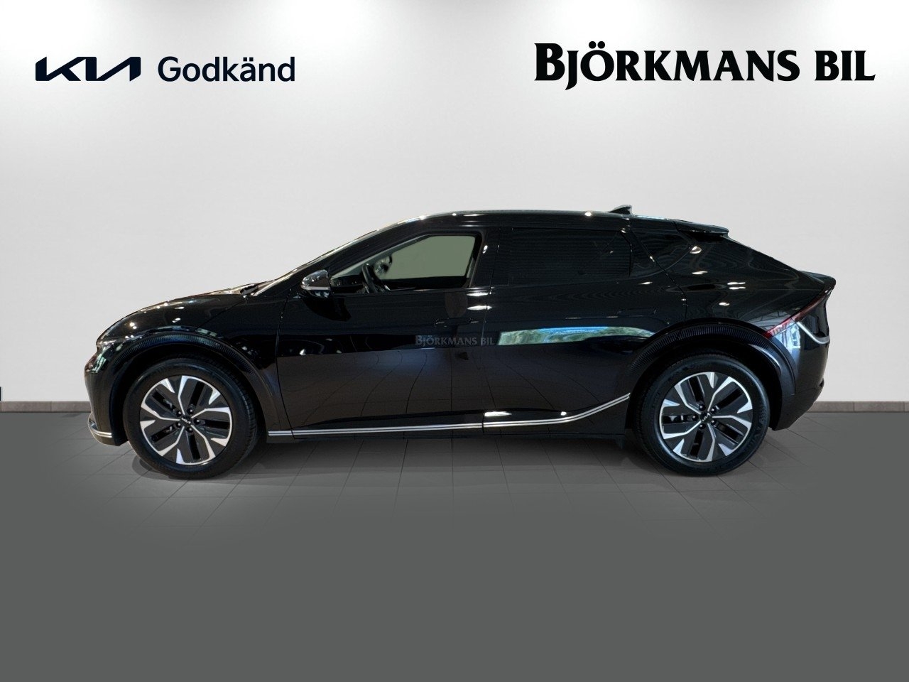 Kia EV6 2024, bild 4/10