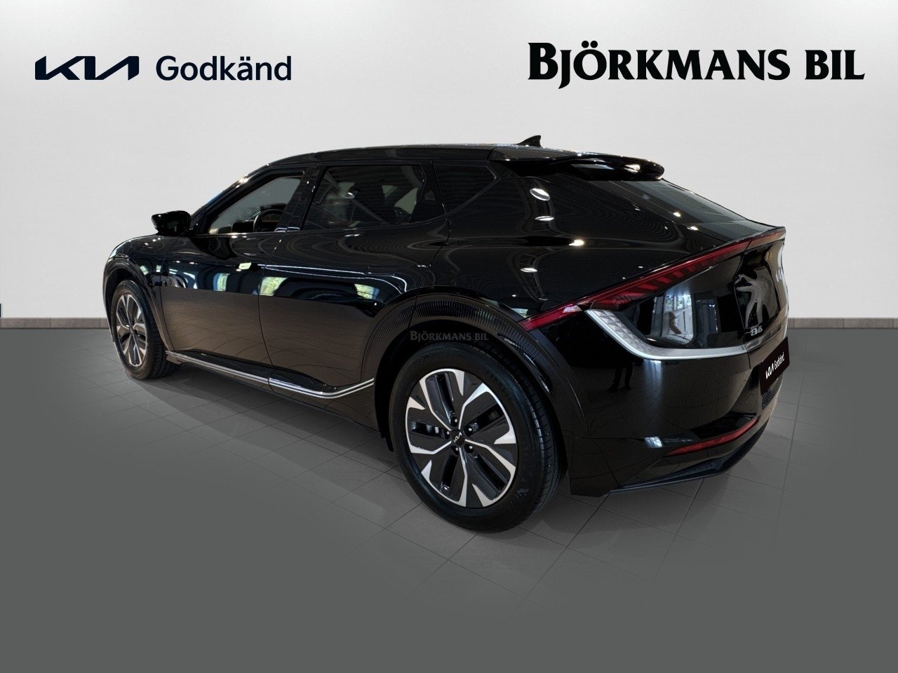 Kia EV6 2024, bild 5/10