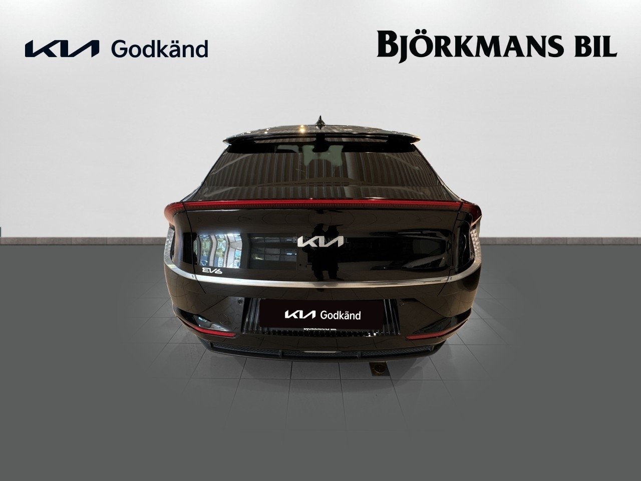 Kia EV6 2024, bild 6/10