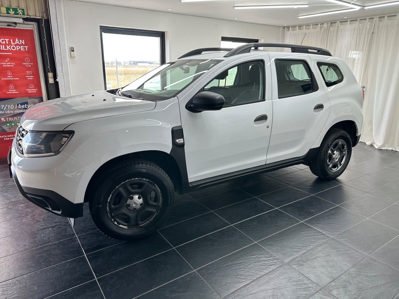 Dacia Duster 1.0 TCe Manuell, 91hk 2021, bild 5/13