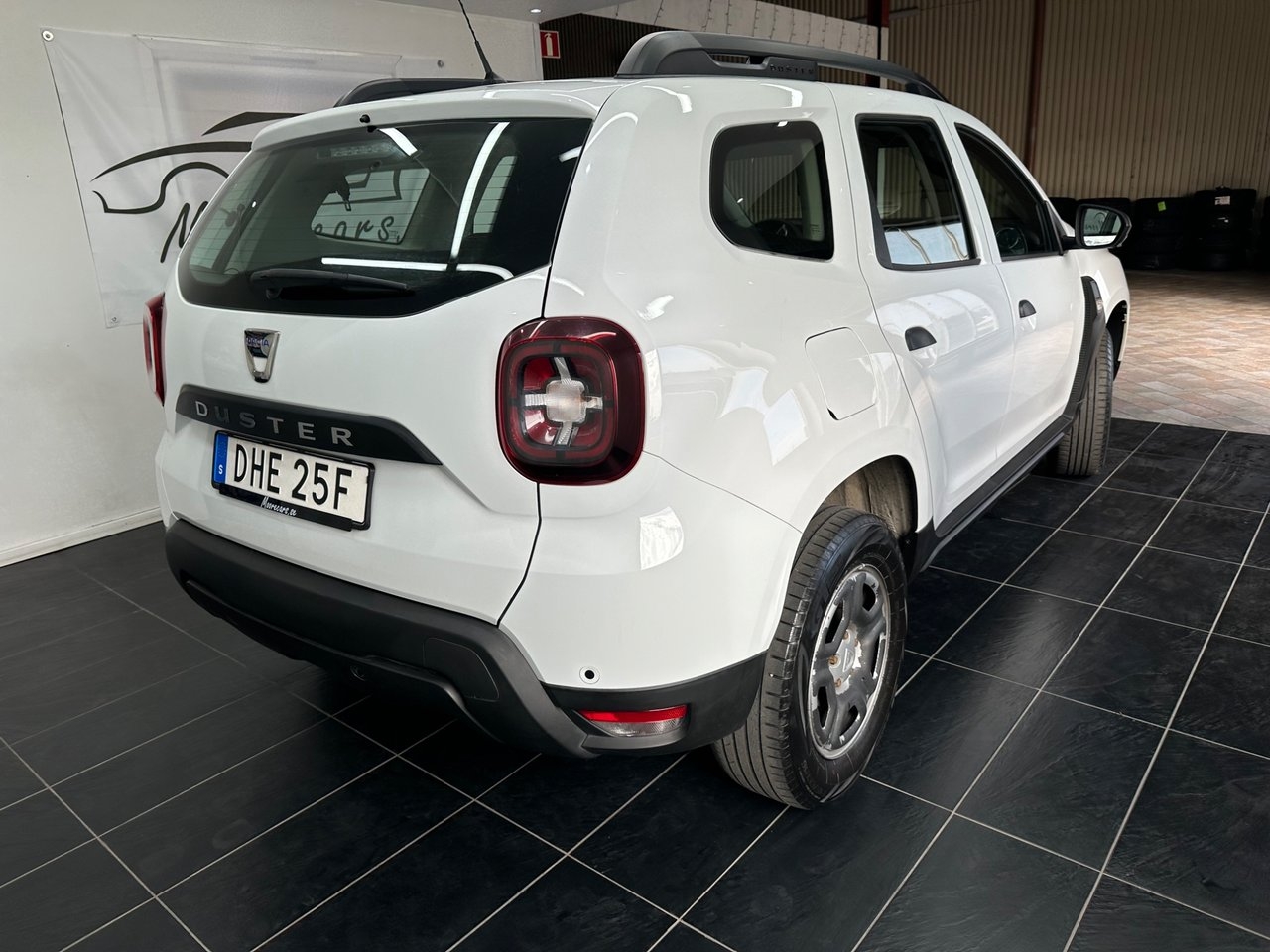 Dacia Duster 1.0 TCe Manuell, 91hk 2021, bild 3/13