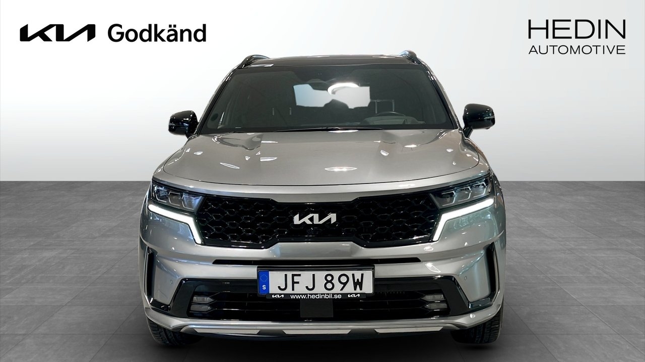 Kia Sorento PHEV AUT AWD BLACK ED 2023, bild 2/10