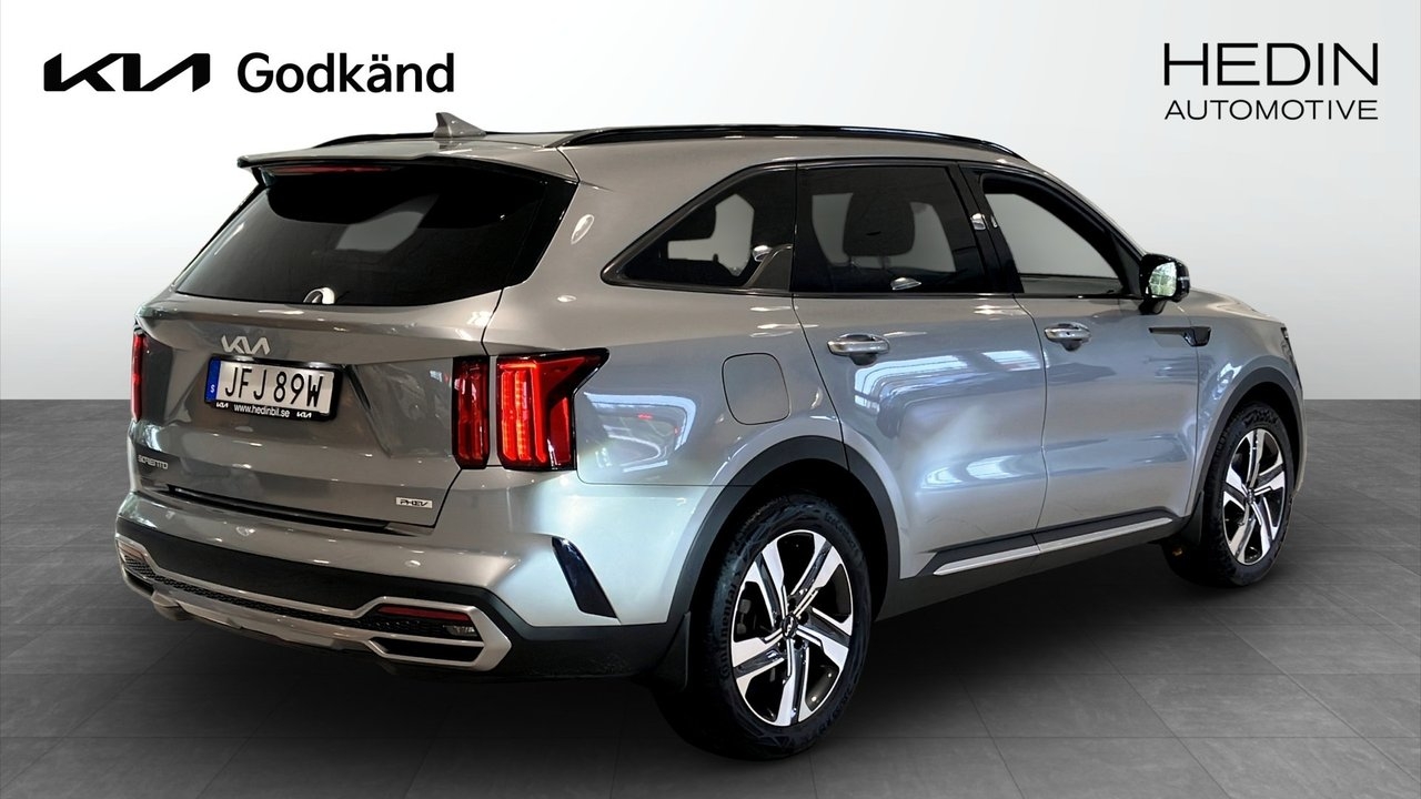 Kia Sorento PHEV AUT AWD BLACK ED 2023, bild 6/10