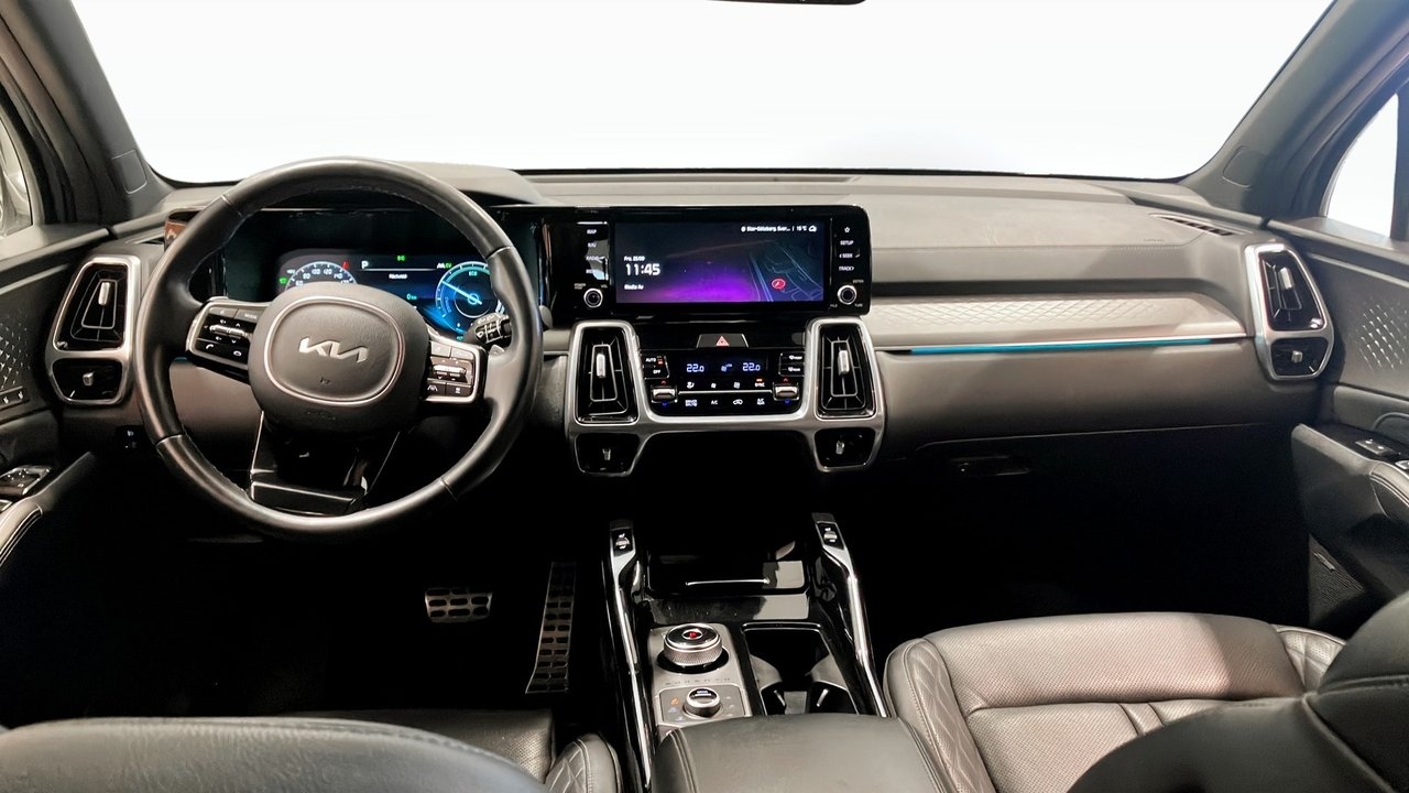 Kia Sorento PHEV AUT AWD BLACK ED 2023, bild 7/10