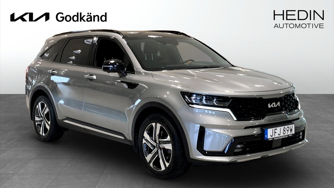 Kia Sorento PHEV AUT AWD BLACK ED 2023, bild 3/10
